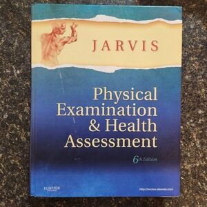 Physical Examination & Health Assessment, 6th Edition